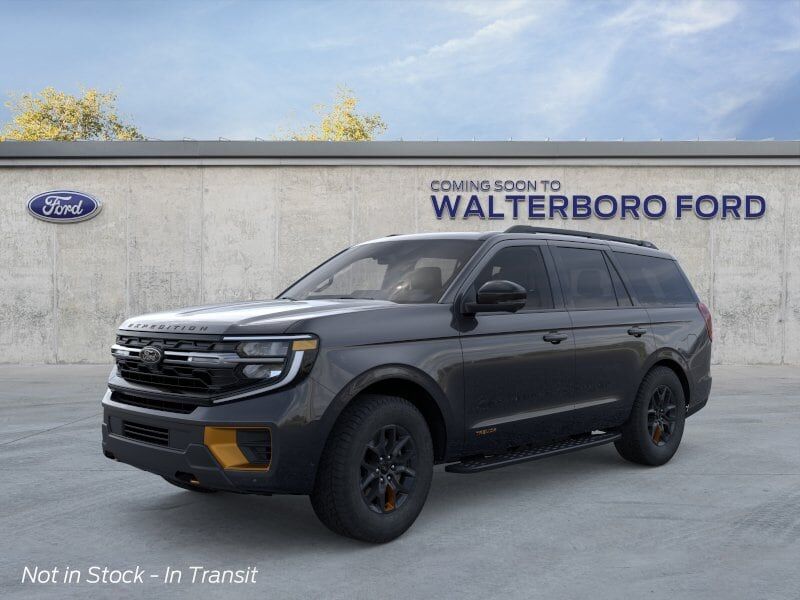 2026 FORD Expedition