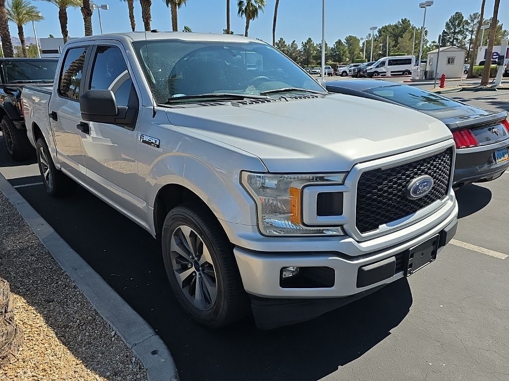 2019 FORD F-150