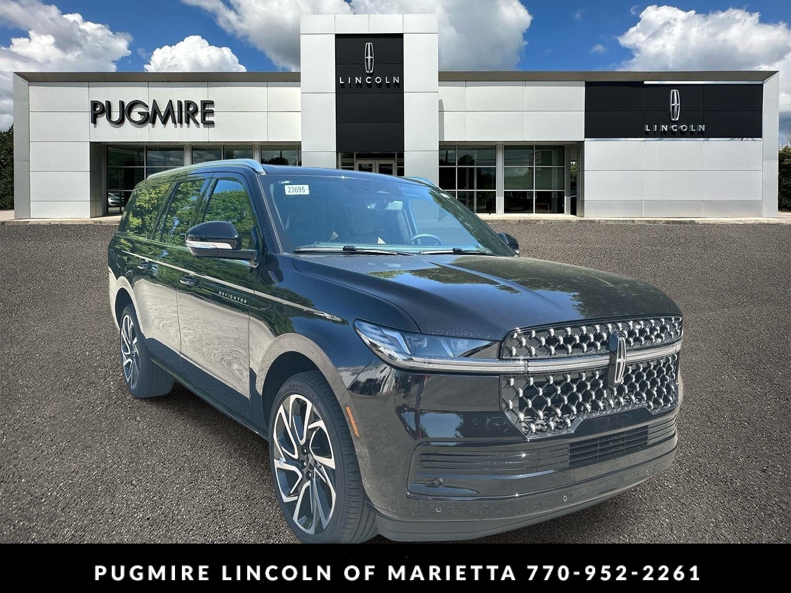 2026 LINCOLN Navigator L