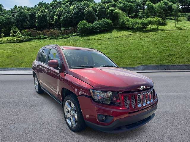 2017 JEEP Compass