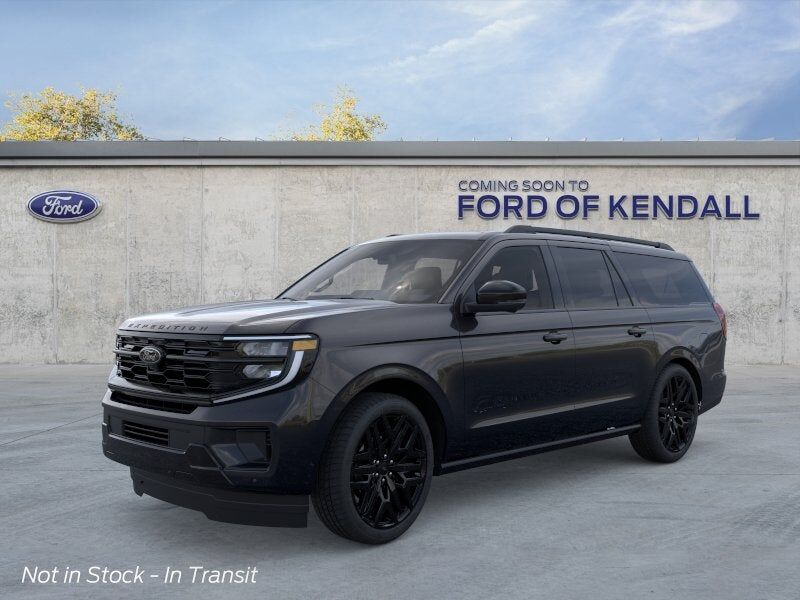 2026 FORD Expedition