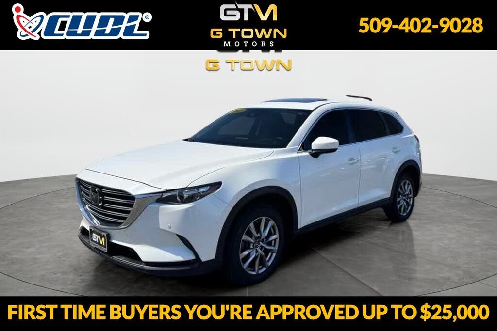 2019 MAZDA CX-9