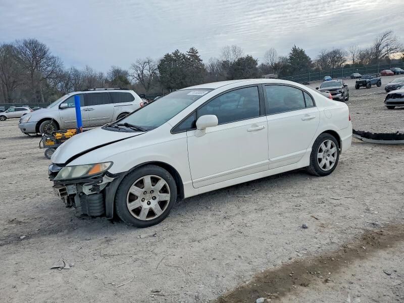 2010 HONDA Civic