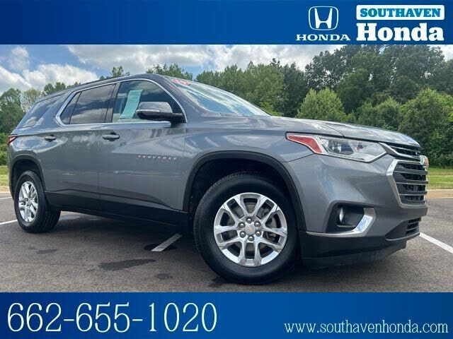 2019 CHEVROLET Traverse