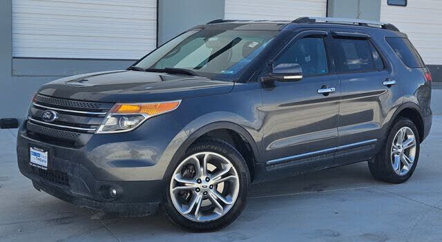2015 FORD Explorer