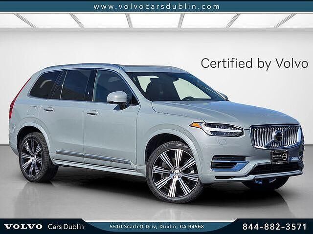 2024 VOLVO XC90
