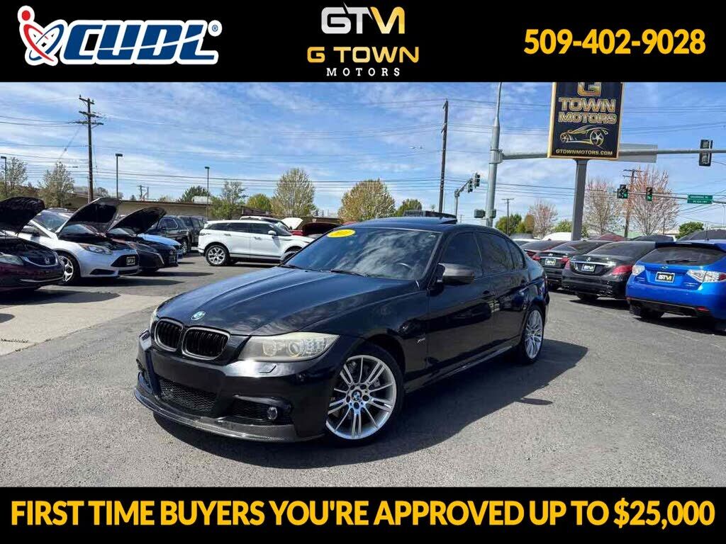 2011 BMW 3 Series