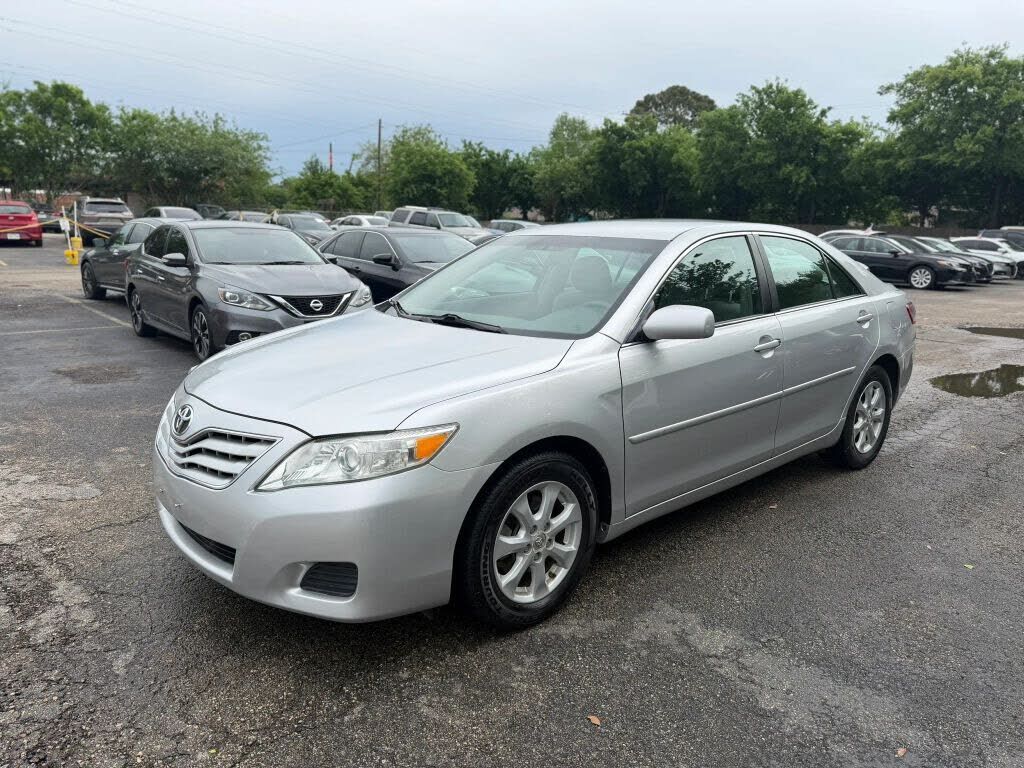 2011 TOYOTA Camry