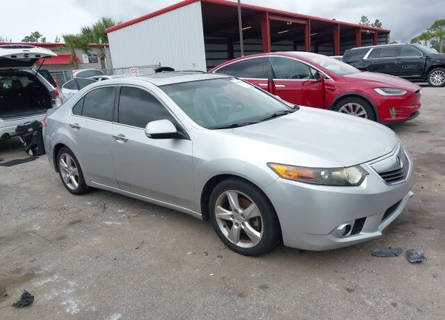 2012 ACURA TSX
