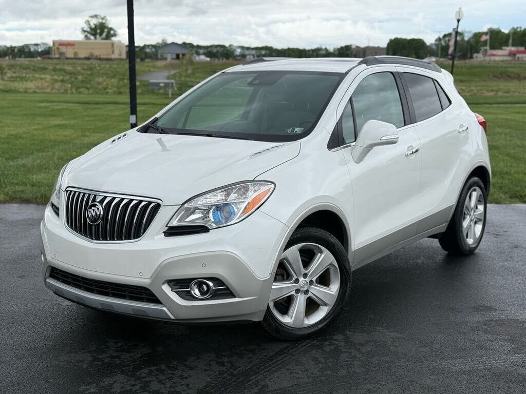 2016 BUICK Encore