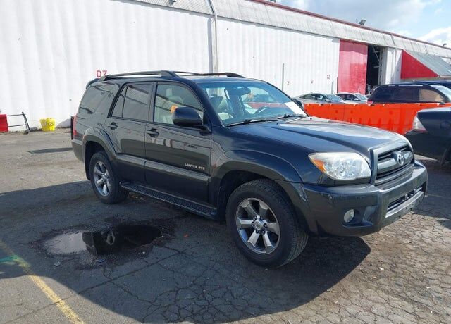 2006 TOYOTA 4-Runner