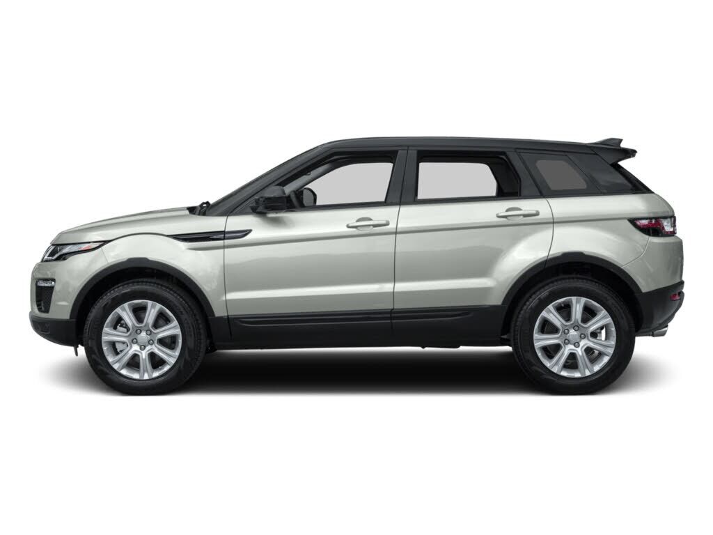 2016 LAND ROVER Range Rover Evoque