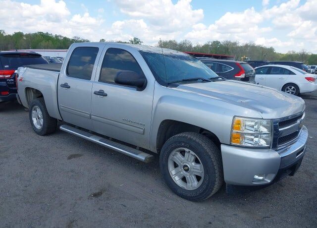 2011 CHEVROLET Silverado