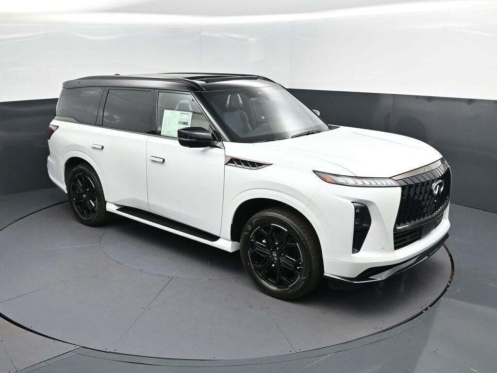 2026 INFINITI QX80