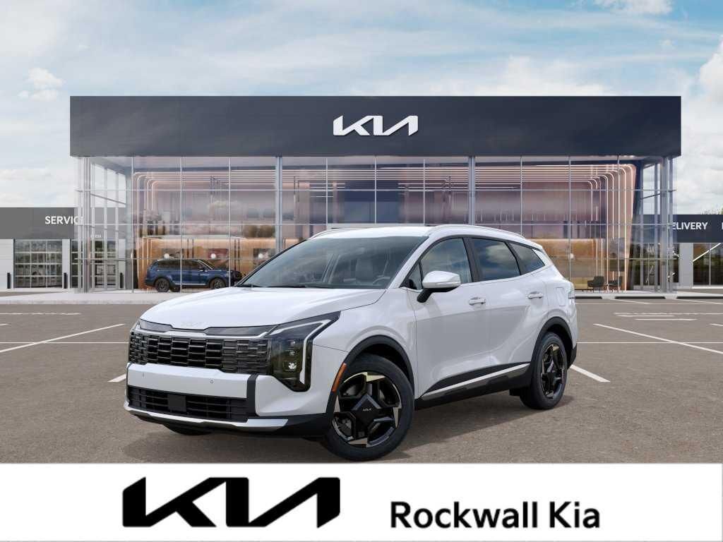 2026 KIA Sportage