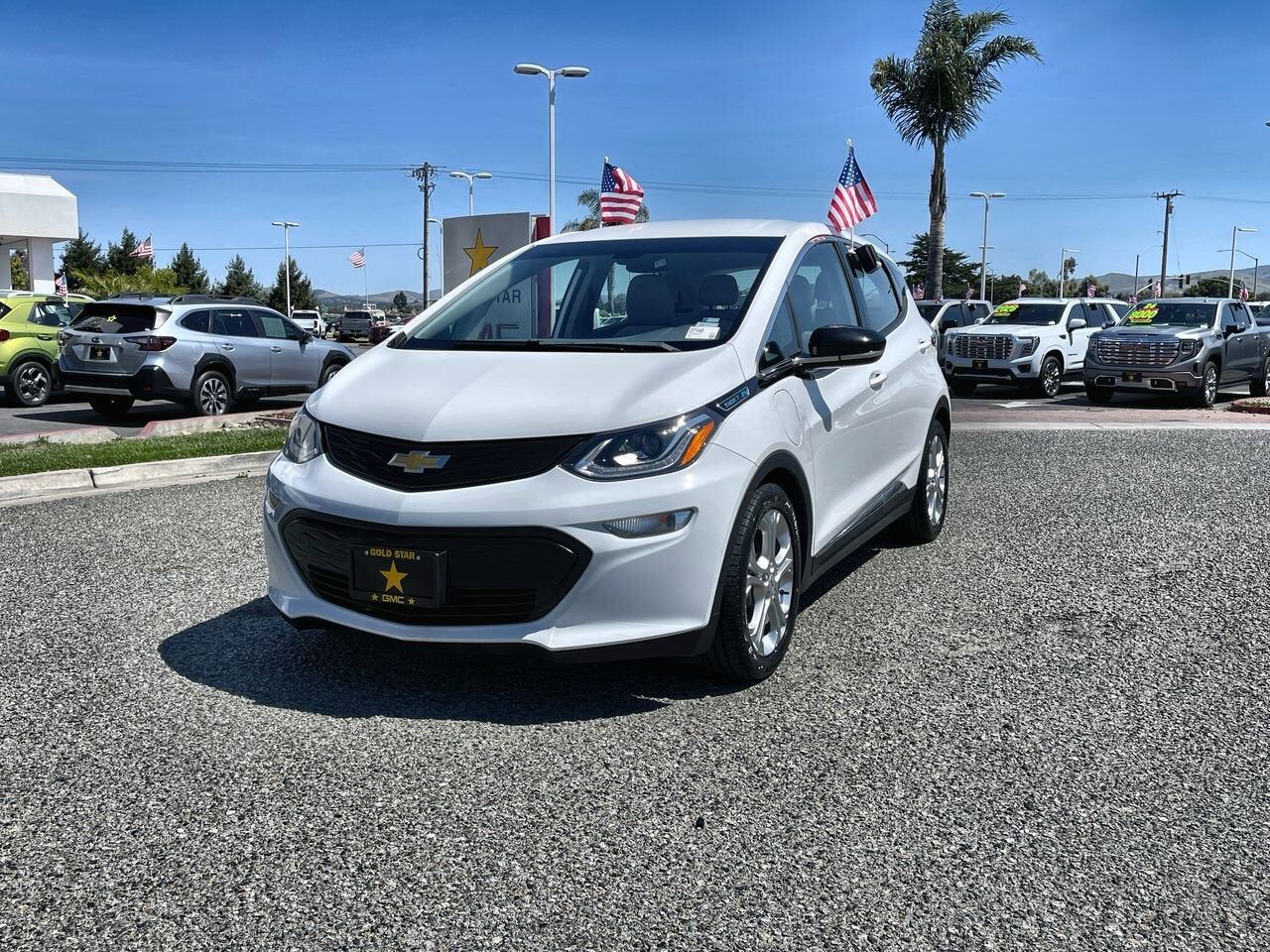 2020 CHEVROLET Bolt EV
