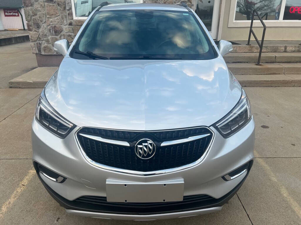 2018 BUICK Encore