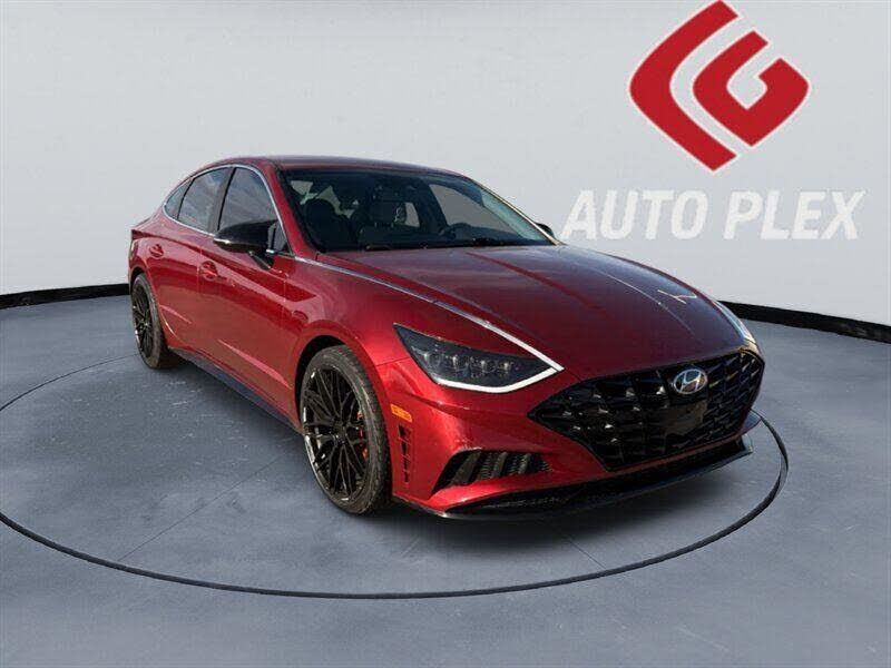 2023 HYUNDAI Sonata
