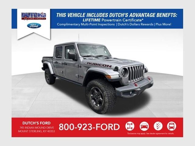 2020 JEEP Gladiator