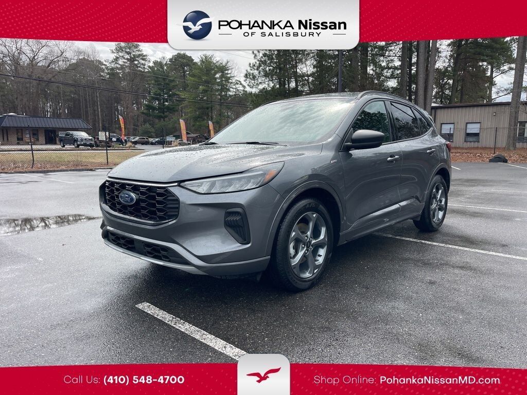 2024 FORD Escape