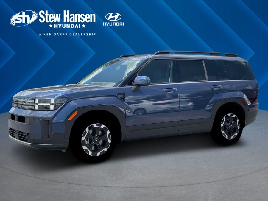 2026 HYUNDAI Santa Fe