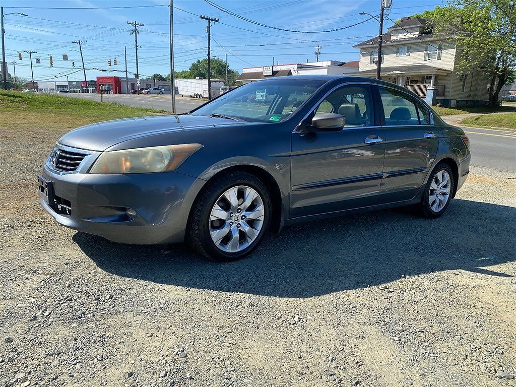2008 HONDA Accord