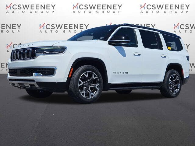 2024 JEEP Wagoneer