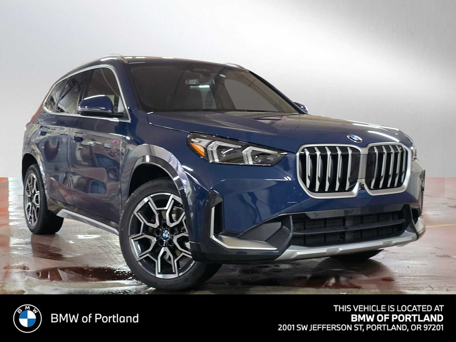 2026 BMW X1