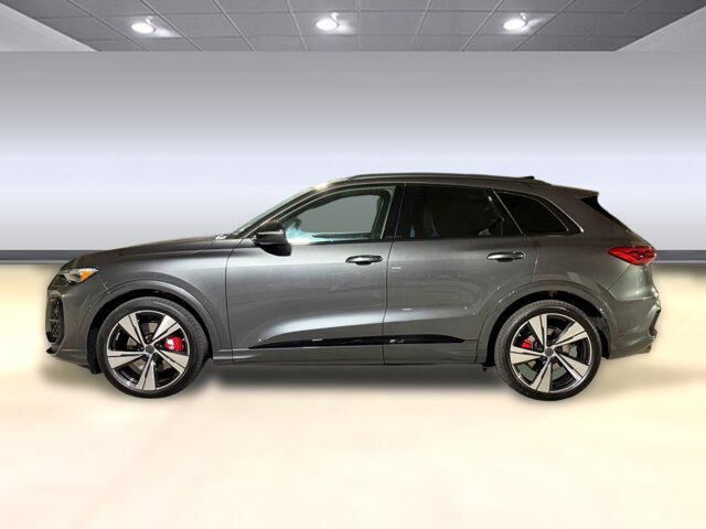 2026 Audi SQ5