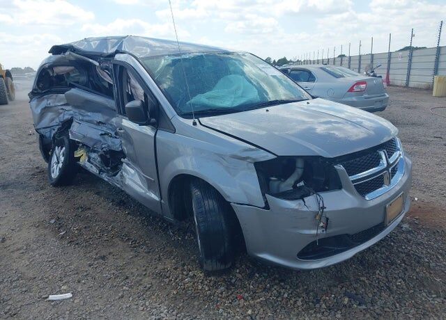 2015 DODGE Grand Caravan