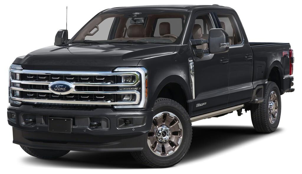 2026 FORD F-250