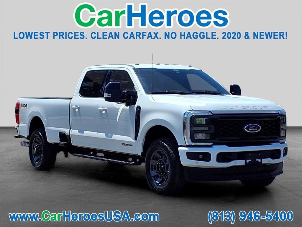 2024 FORD F-250