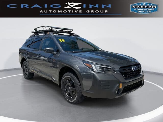 2023 SUBARU Outback