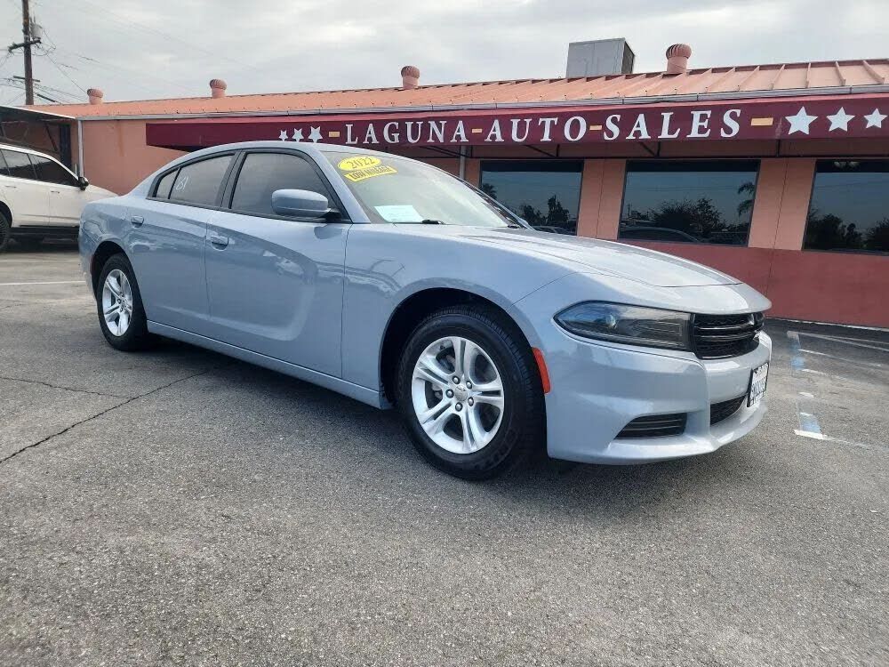 2022 DODGE Charger