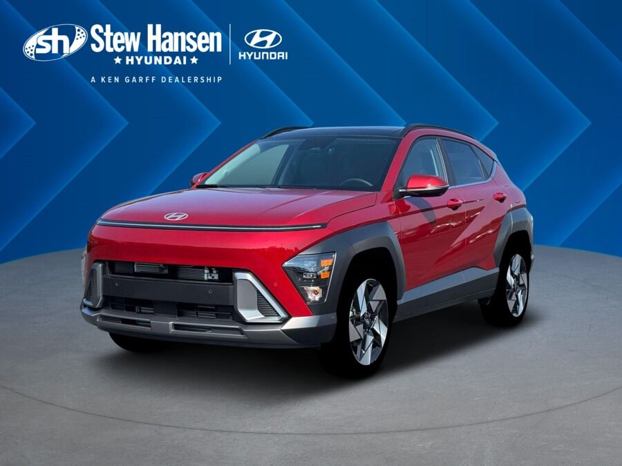 2026 HYUNDAI Kona