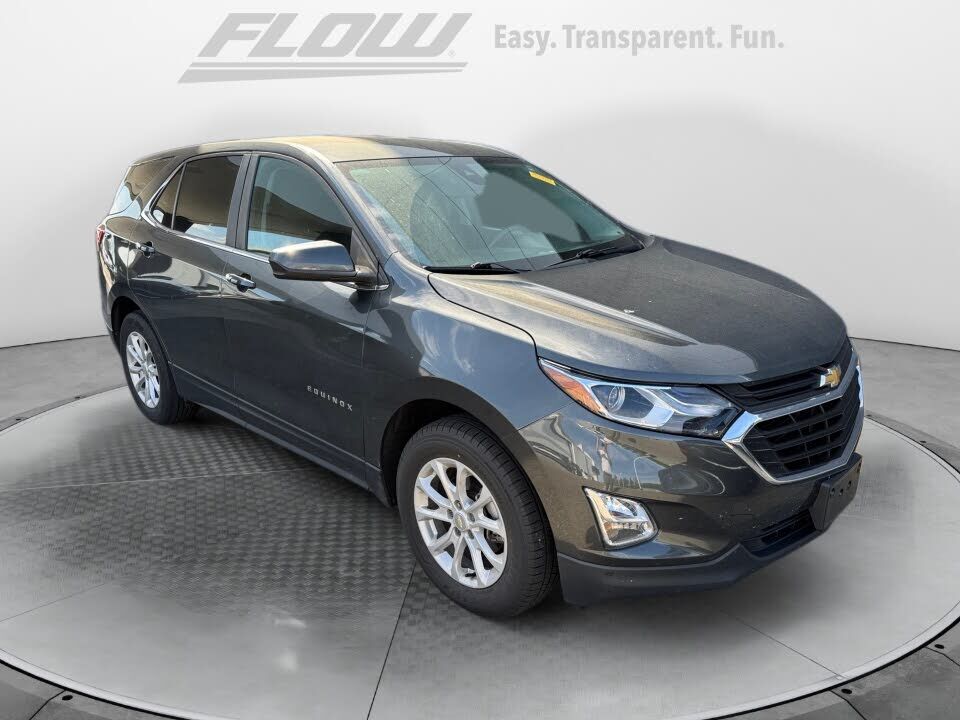 2021 CHEVROLET Equinox