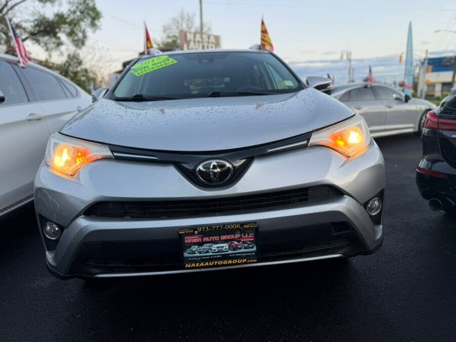 2018 TOYOTA RAV4