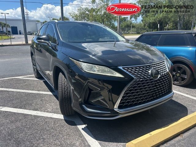 2020 LEXUS RX