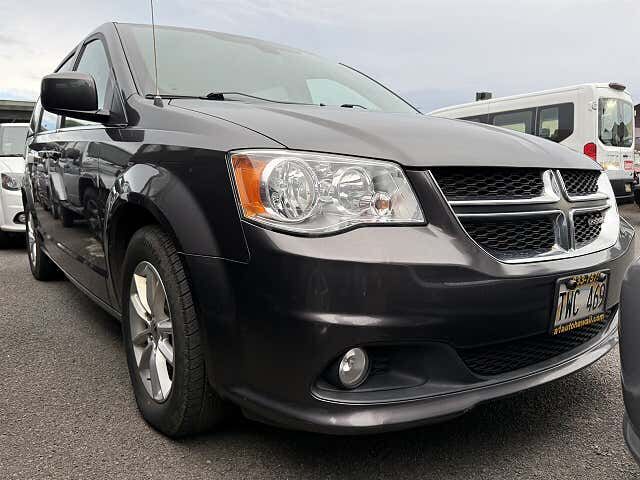 2019 DODGE Grand Caravan