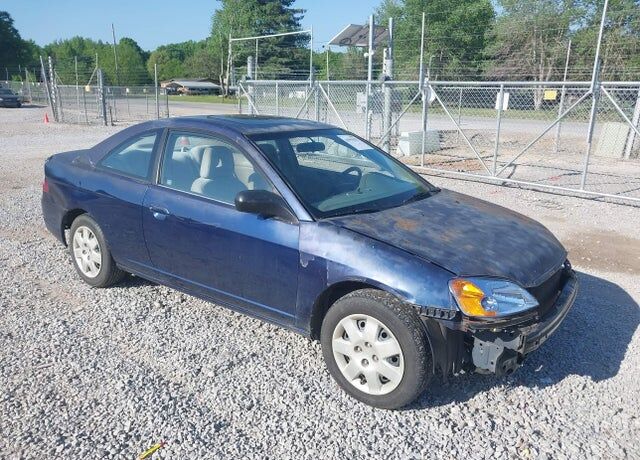2002 HONDA Civic
