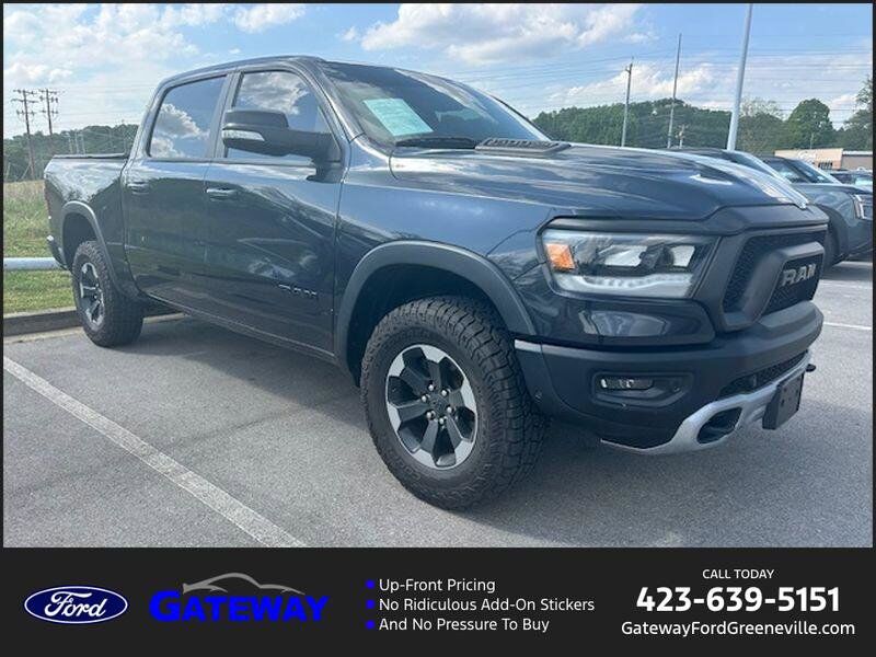 2019 RAM 1500