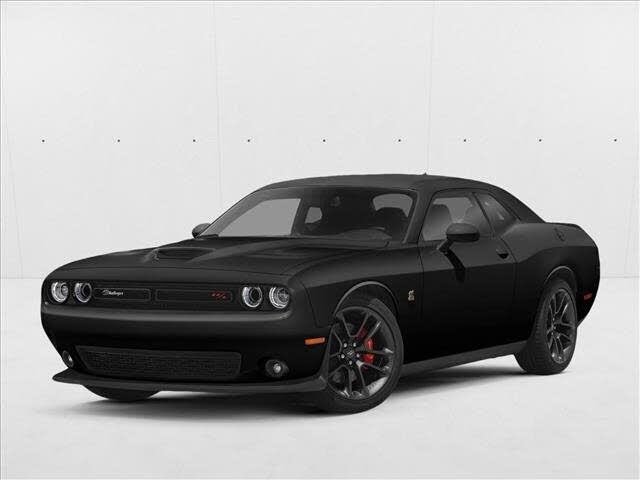 2020 DODGE Challenger