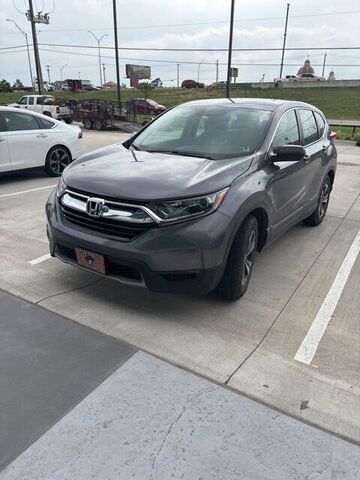 2017 HONDA CR-V