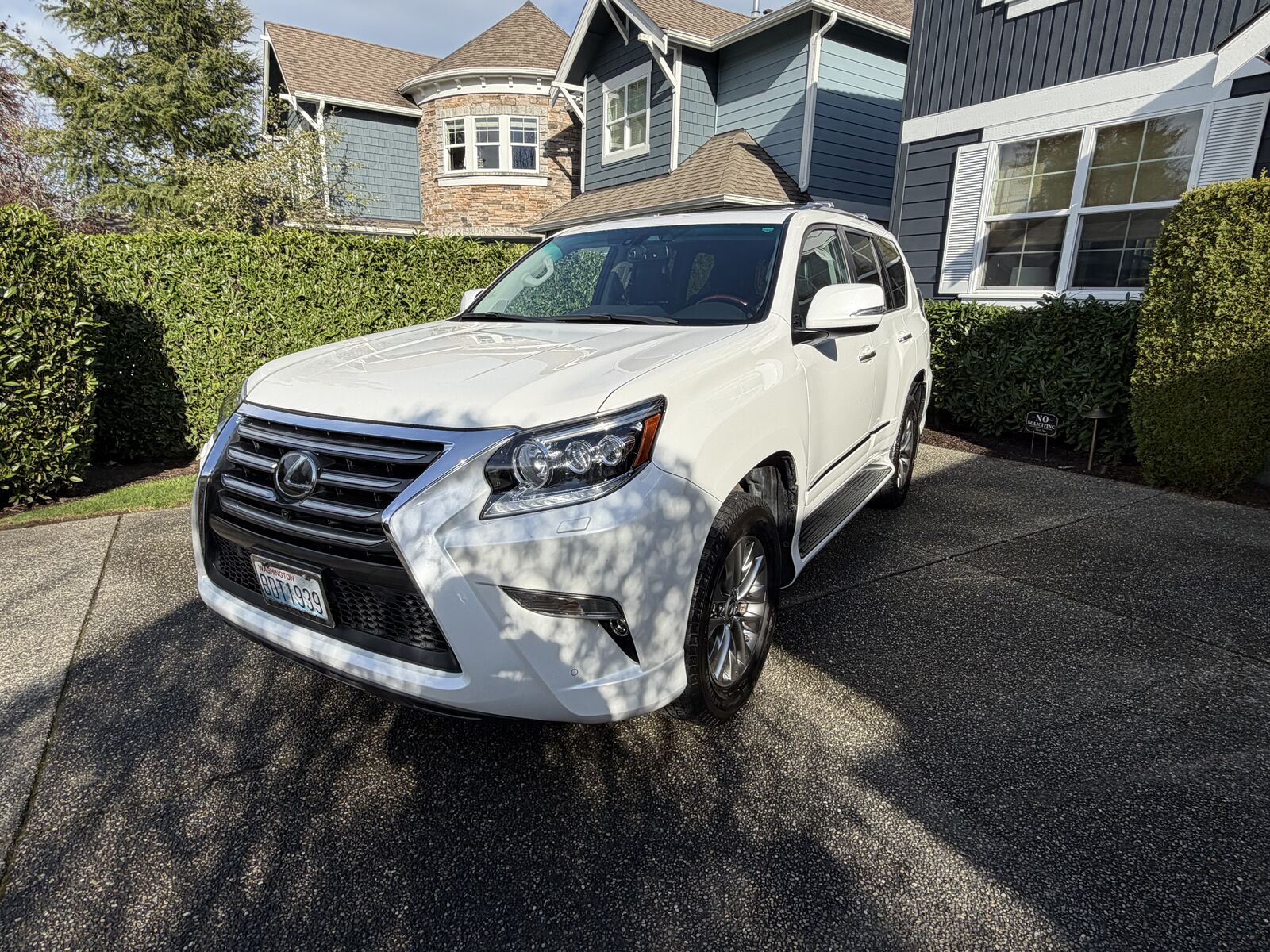 2017 LEXUS GX