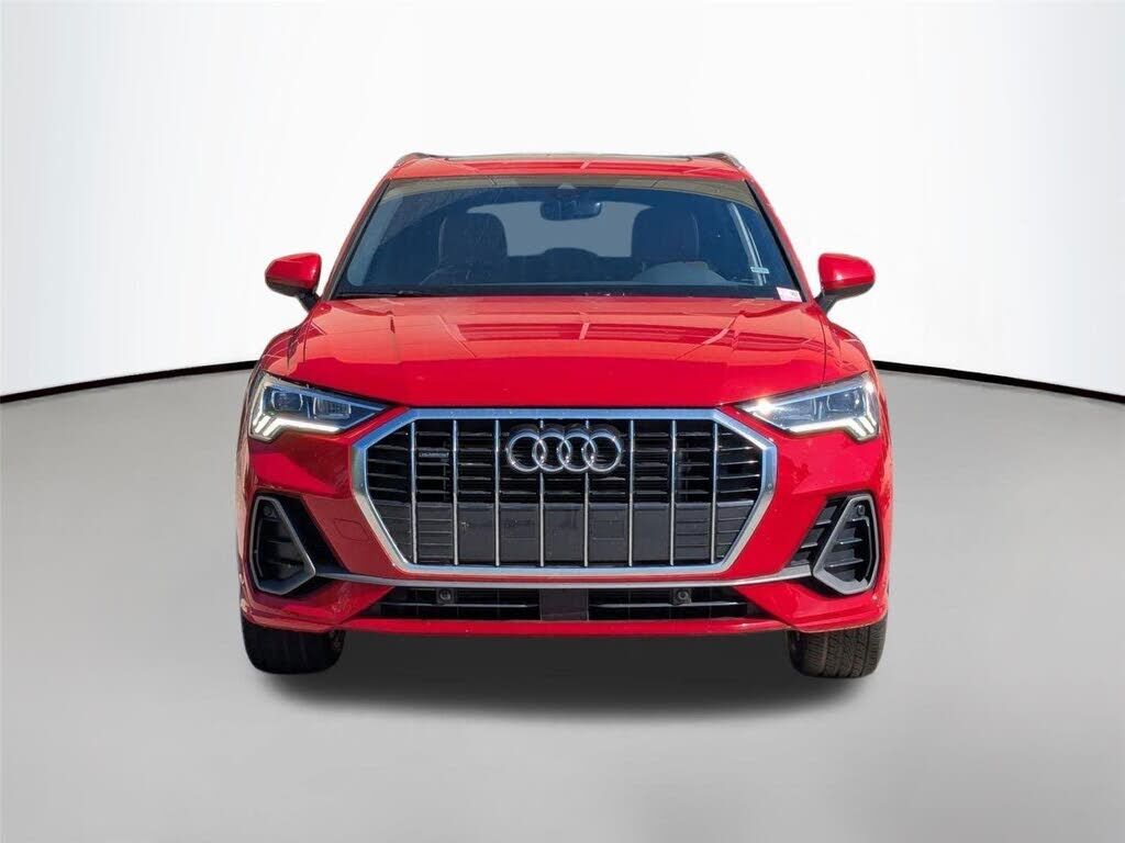 2025 Audi Q3