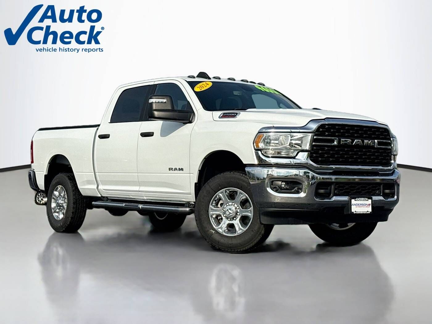 2024 RAM 2500