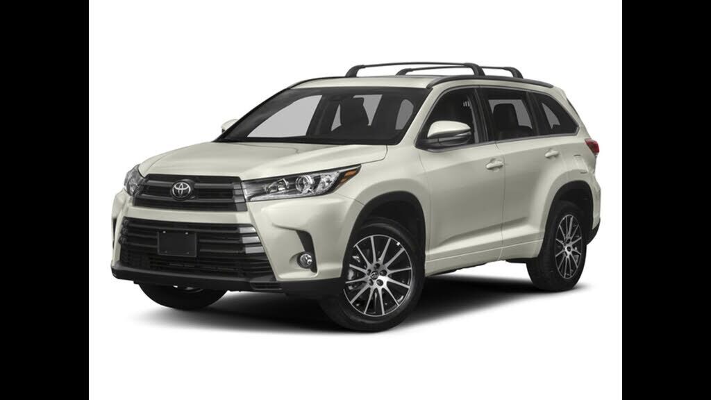 2018 TOYOTA Highlander