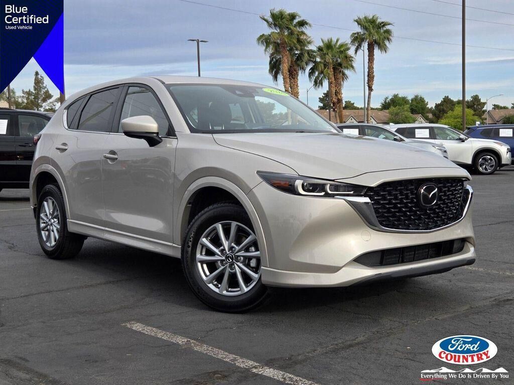 2024 MAZDA CX-5
