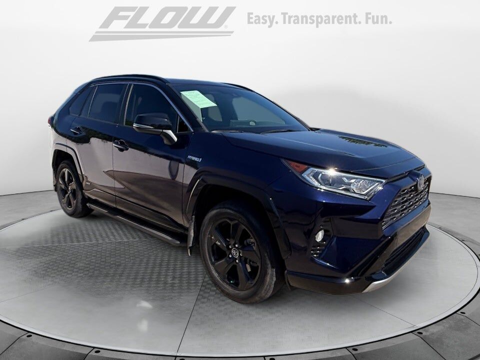 2019 TOYOTA RAV4