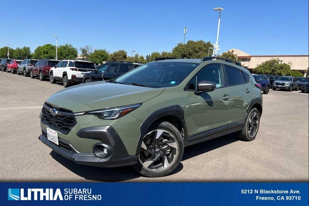 2024 SUBARU Crosstrek